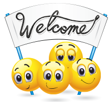 welcome-smileys