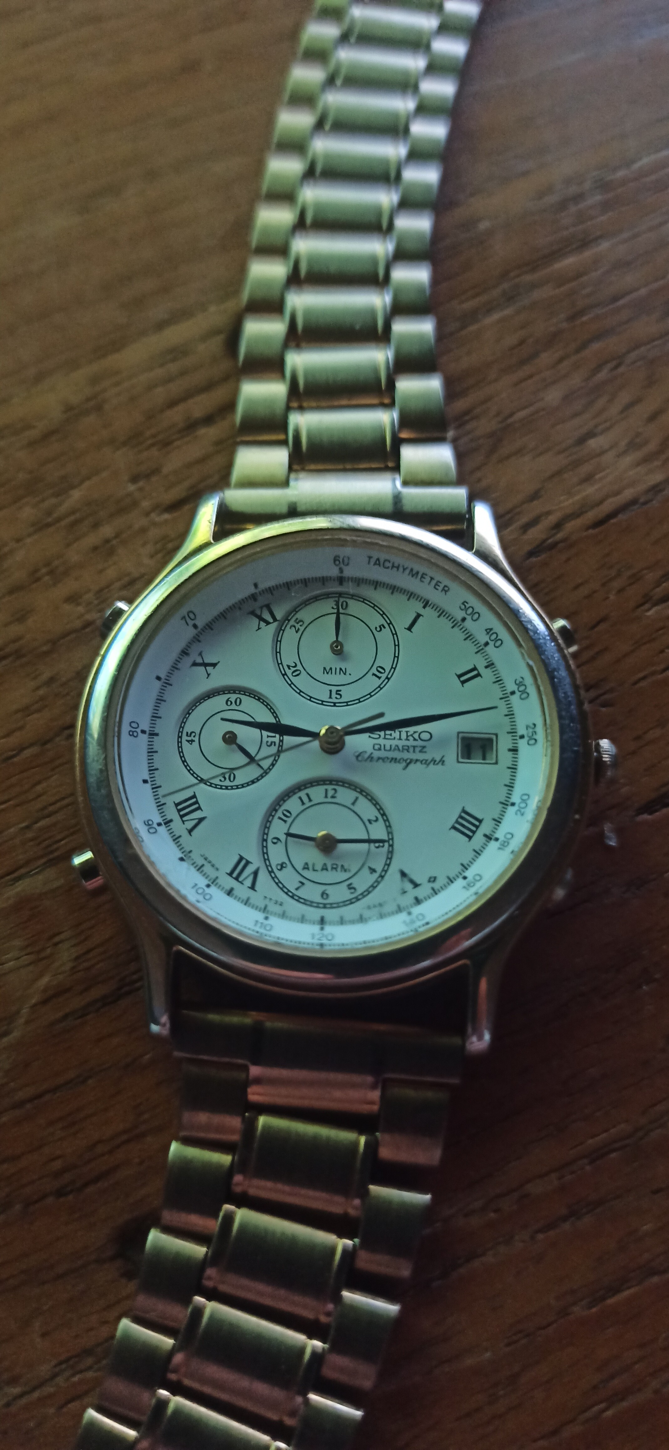 Seiko 7t32 probleem - Algemene Horlogepraat  - het forum  voor liefhebbers van horloges