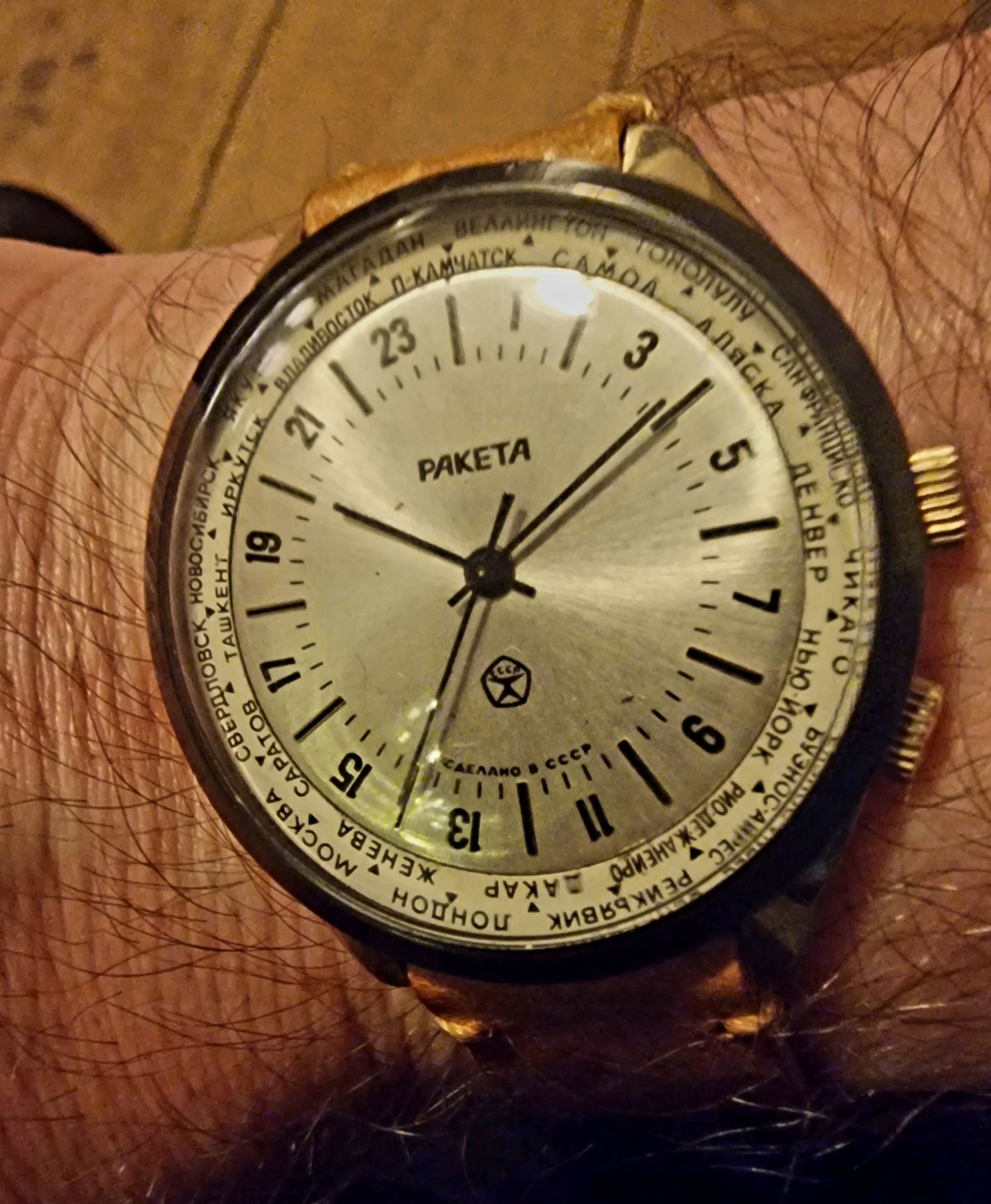 Beste russische horloges online
