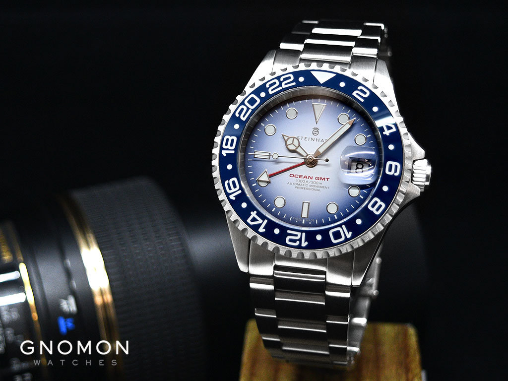 Ocean one premium blue ceramic online