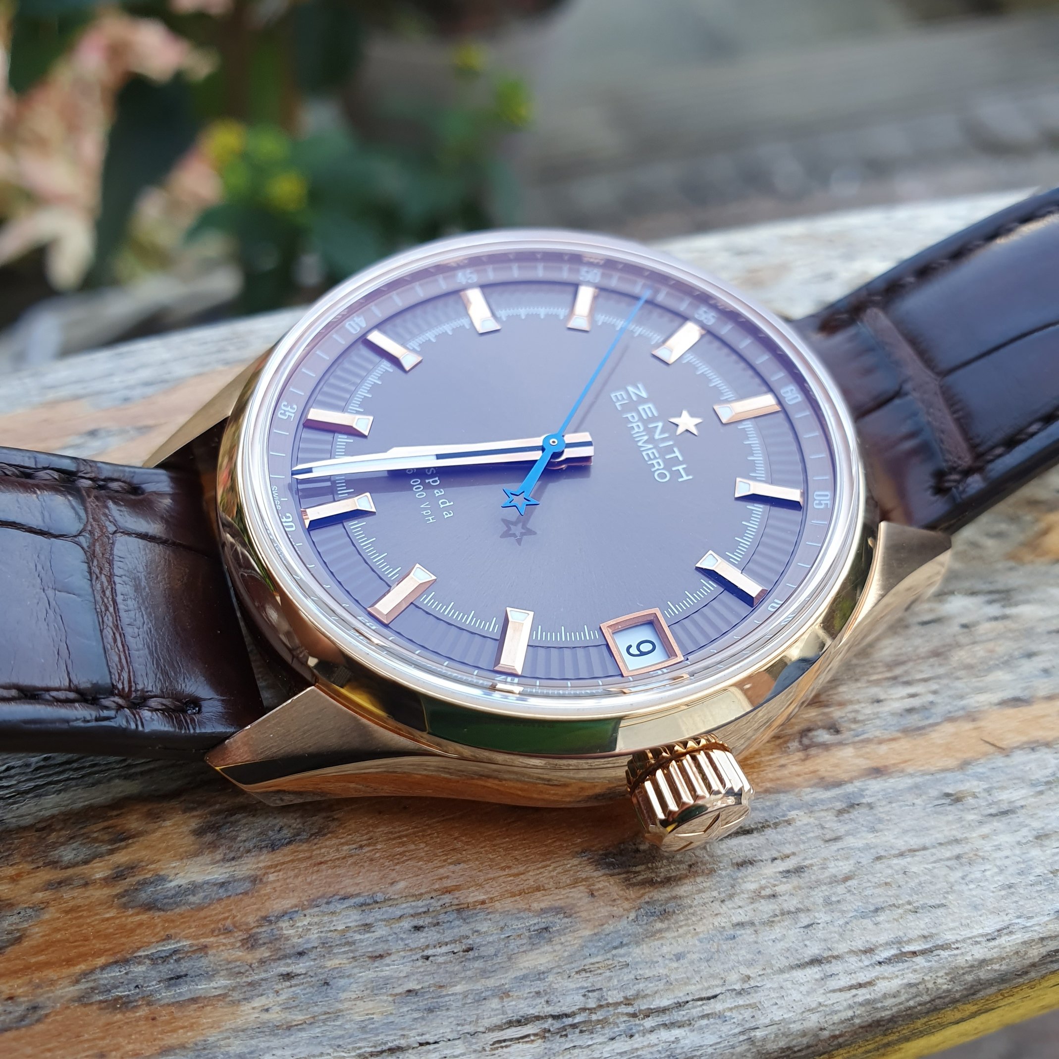 Zenith watch band clearance