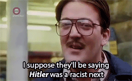Hitler a Racist