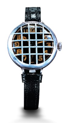 Wristwatch-for-German-Naval-Officers