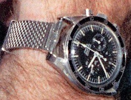 Al Worden minute bezel