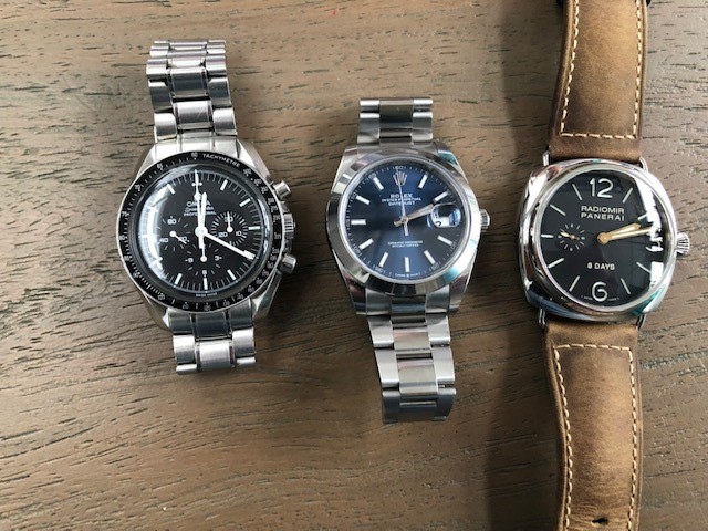 watches