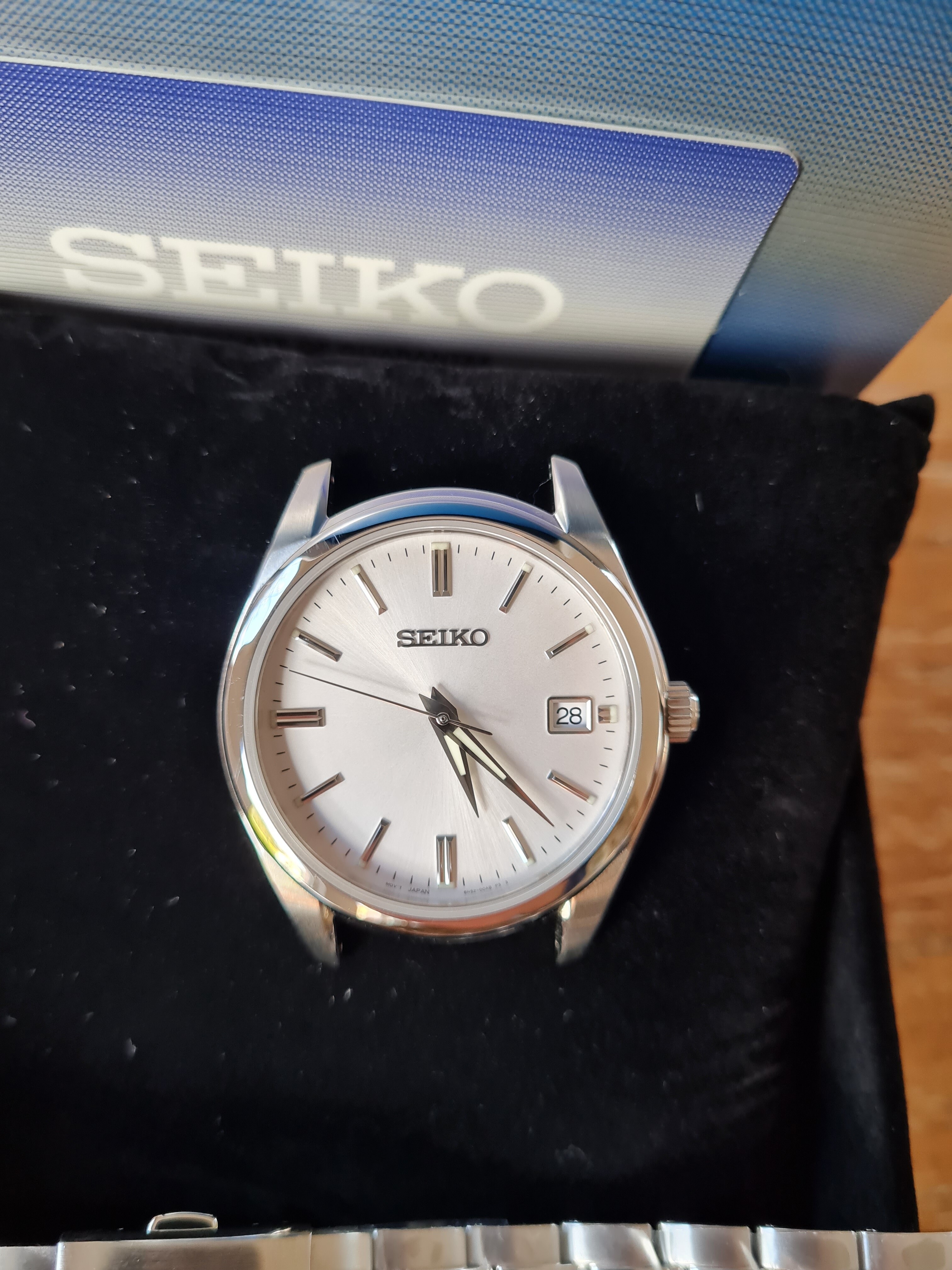 Seiko - SUR307P1 - Horlogemarkt (horloges) - Horlogeforum.nl - het forum  voor liefhebbers van horloges
