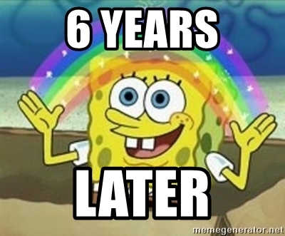 6-years-later