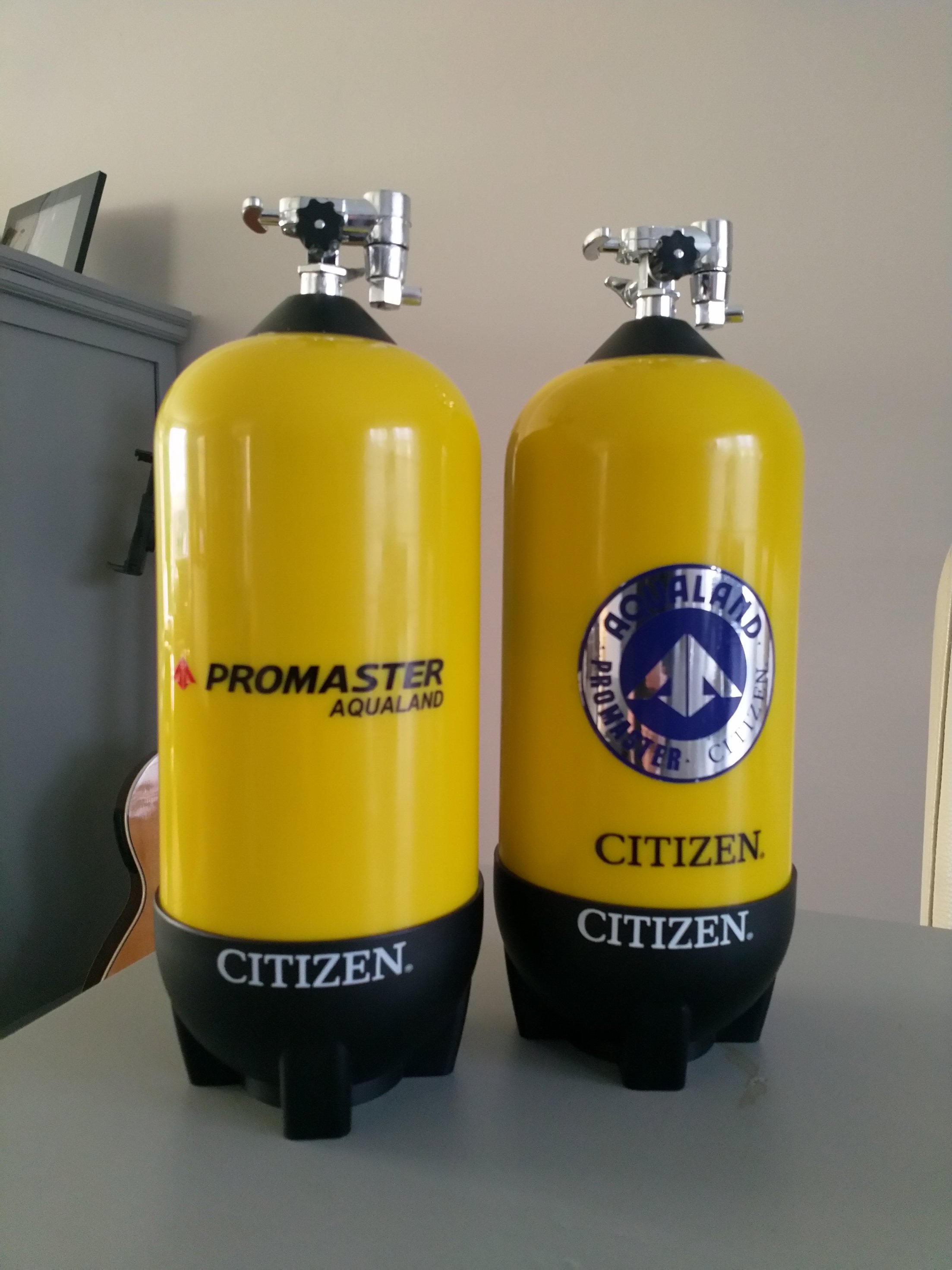 Citizen Duikflesje - Horlogemarkt (banden, onderdelen, etc) -  Horlogeforum.nl - het forum voor liefhebbers van horloges