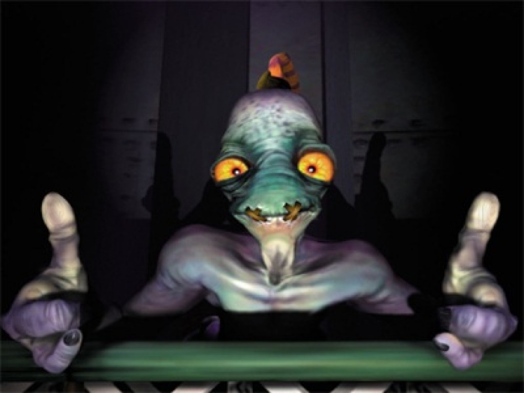 oddworld