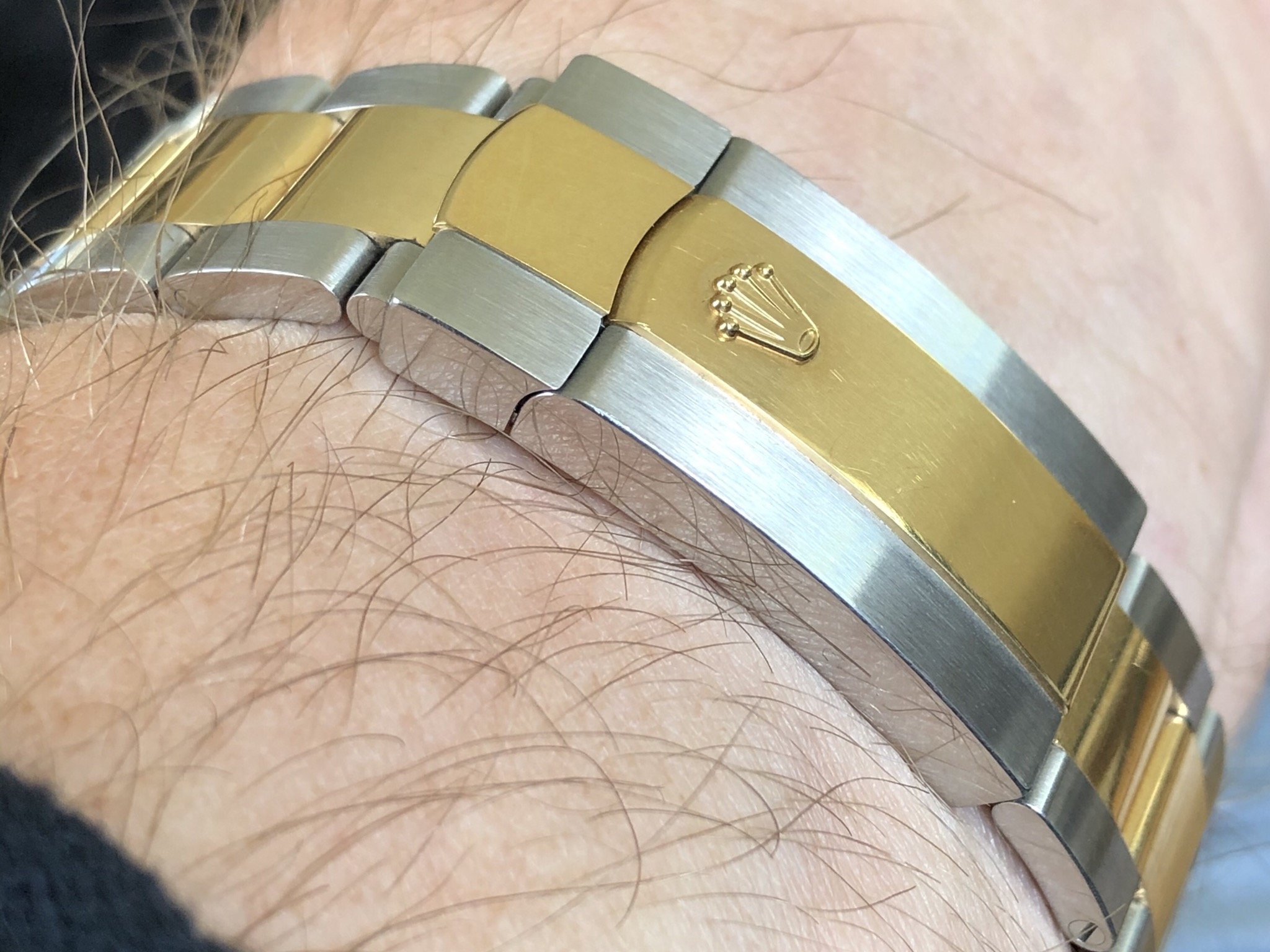 Het grote Rolex sluiting topic! - Rolex only - Horlogeforum.nl - het forum  voor liefhebbers van horloges