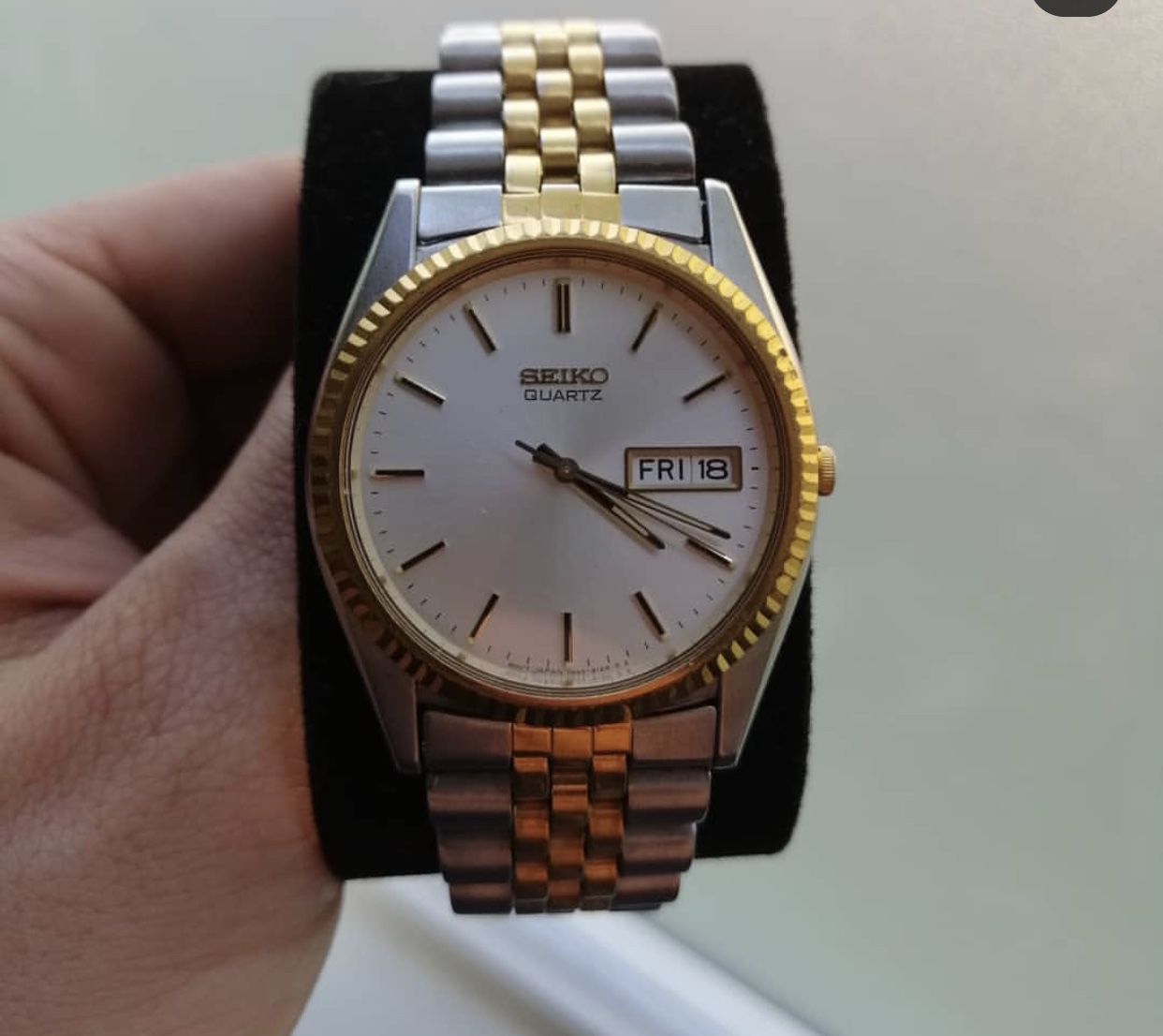Seiko quartz datejust 7N43-8111 - Algemene Horlogepraat  -  het forum voor liefhebbers van horloges