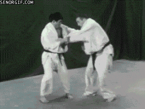 judo