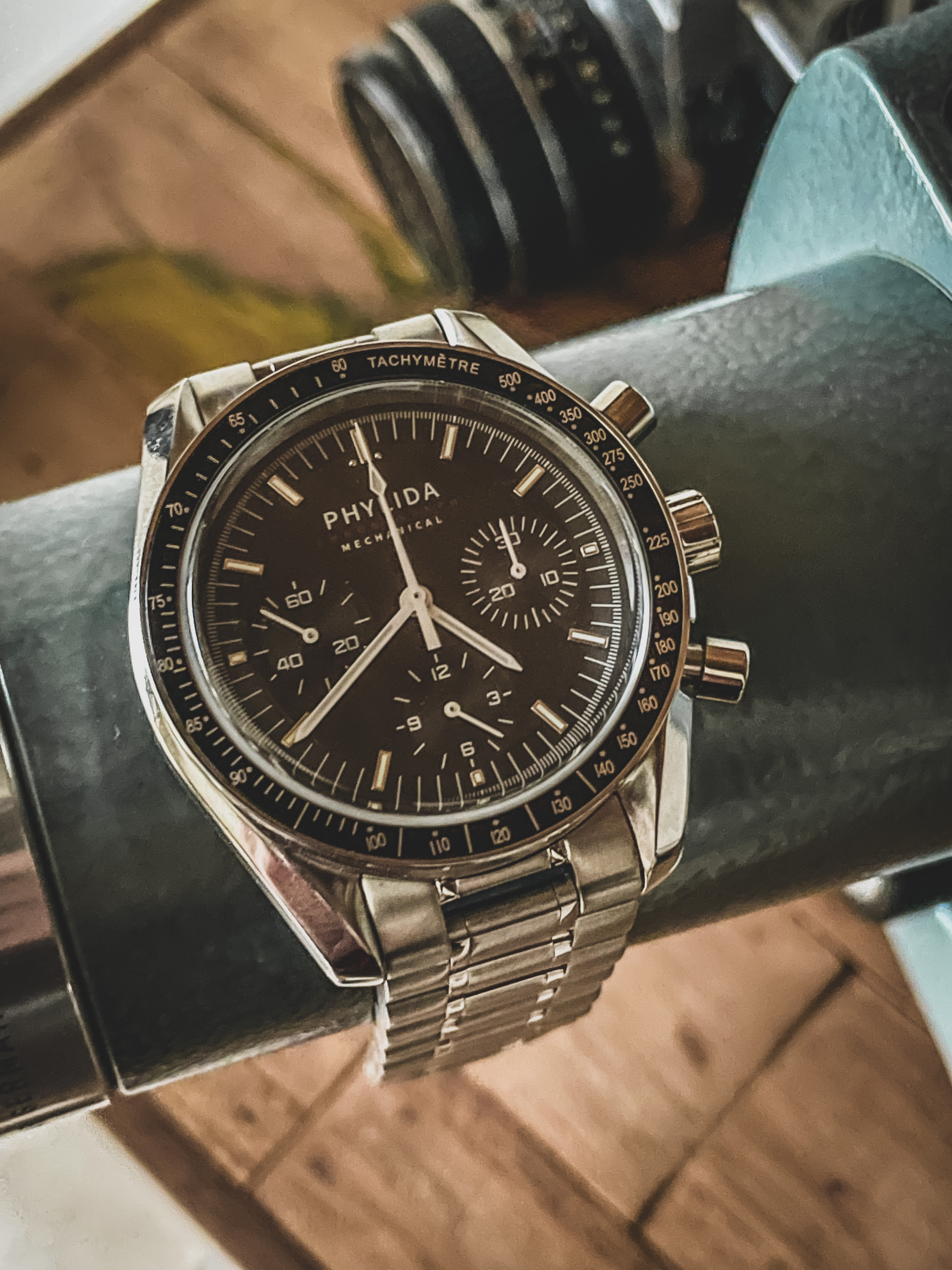 NA Phylida Speedmaster Algemene Horlogepraat Horlogeforum het forum voor liefhebbers van horloges