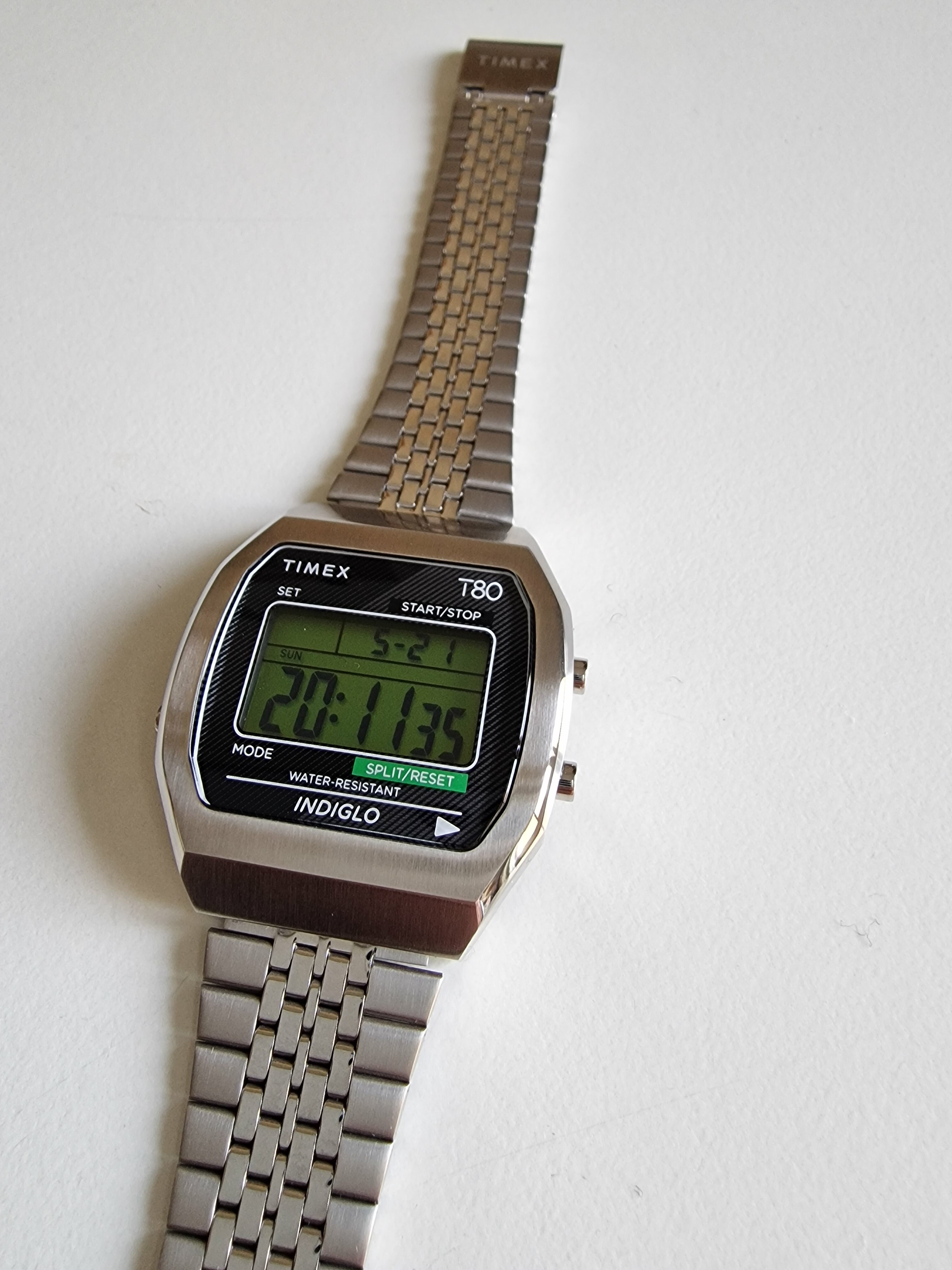 Timex T 80 50 euro Horlogemarkt horloges