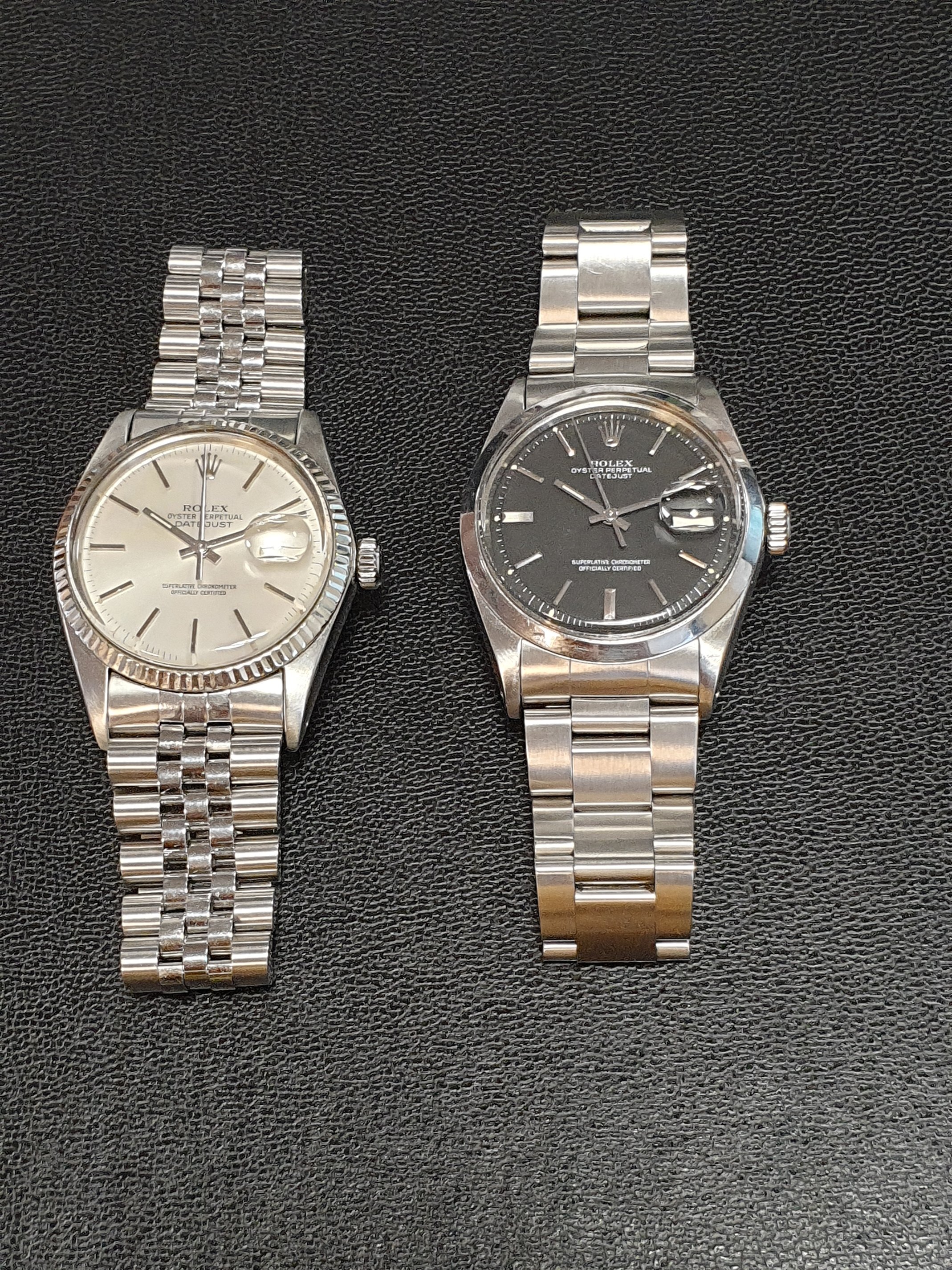 Advies gevraagd - Dubbele twijfels over Datejust en Filipucci - Rolex only  - Horlogeforum.nl - het forum voor liefhebbers van horloges