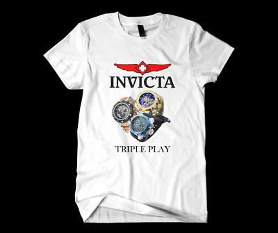 Invicta-Watch-ShirtInvicta-Triple-Play