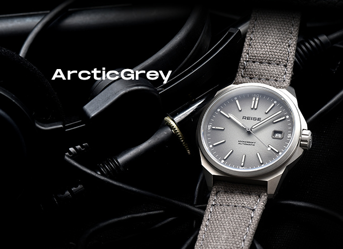 Resolute ArcticGrey