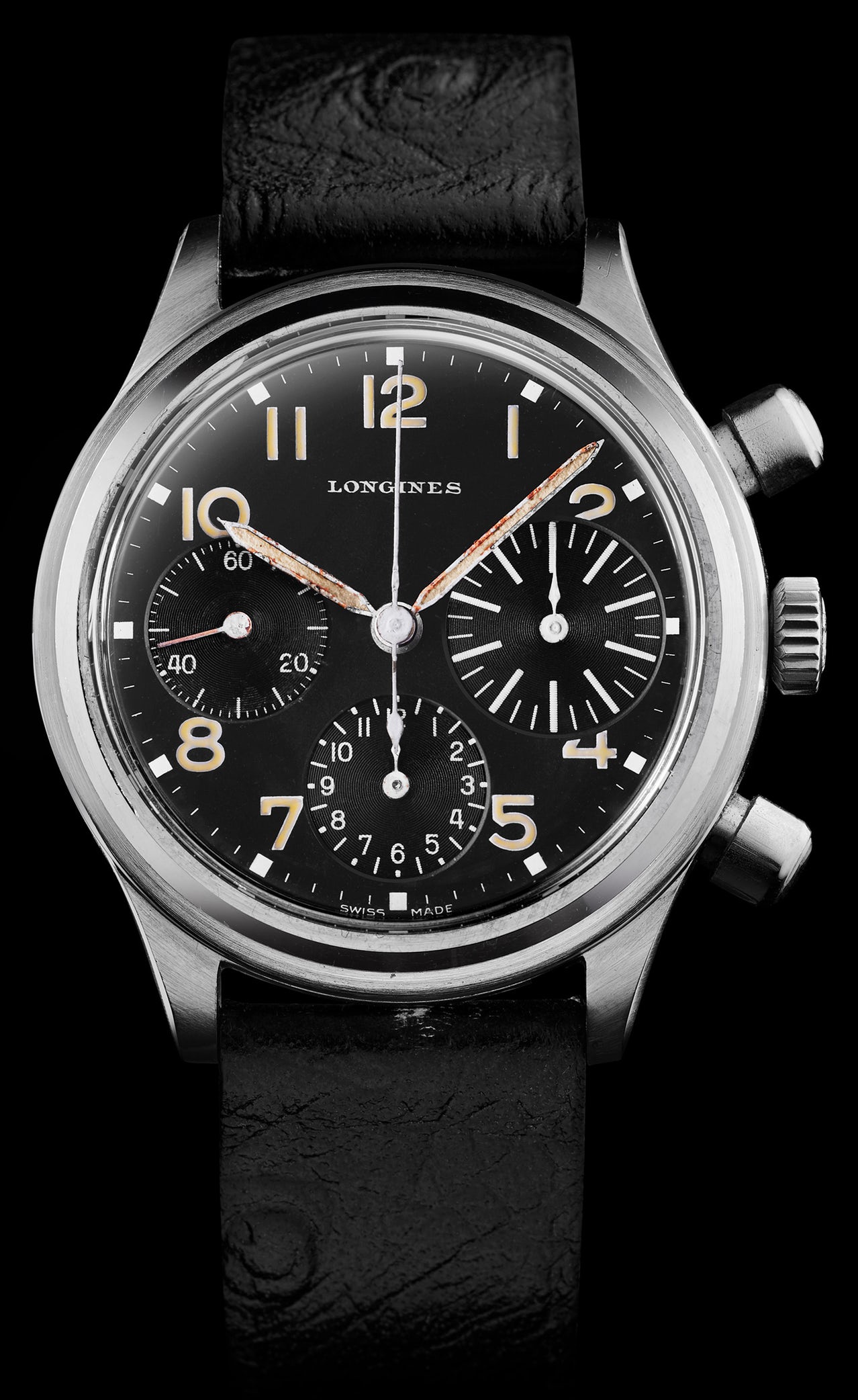 Longines store big eye