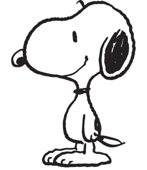 Snoopy_Peanuts