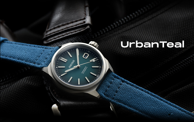 Resolute UrbanTeal