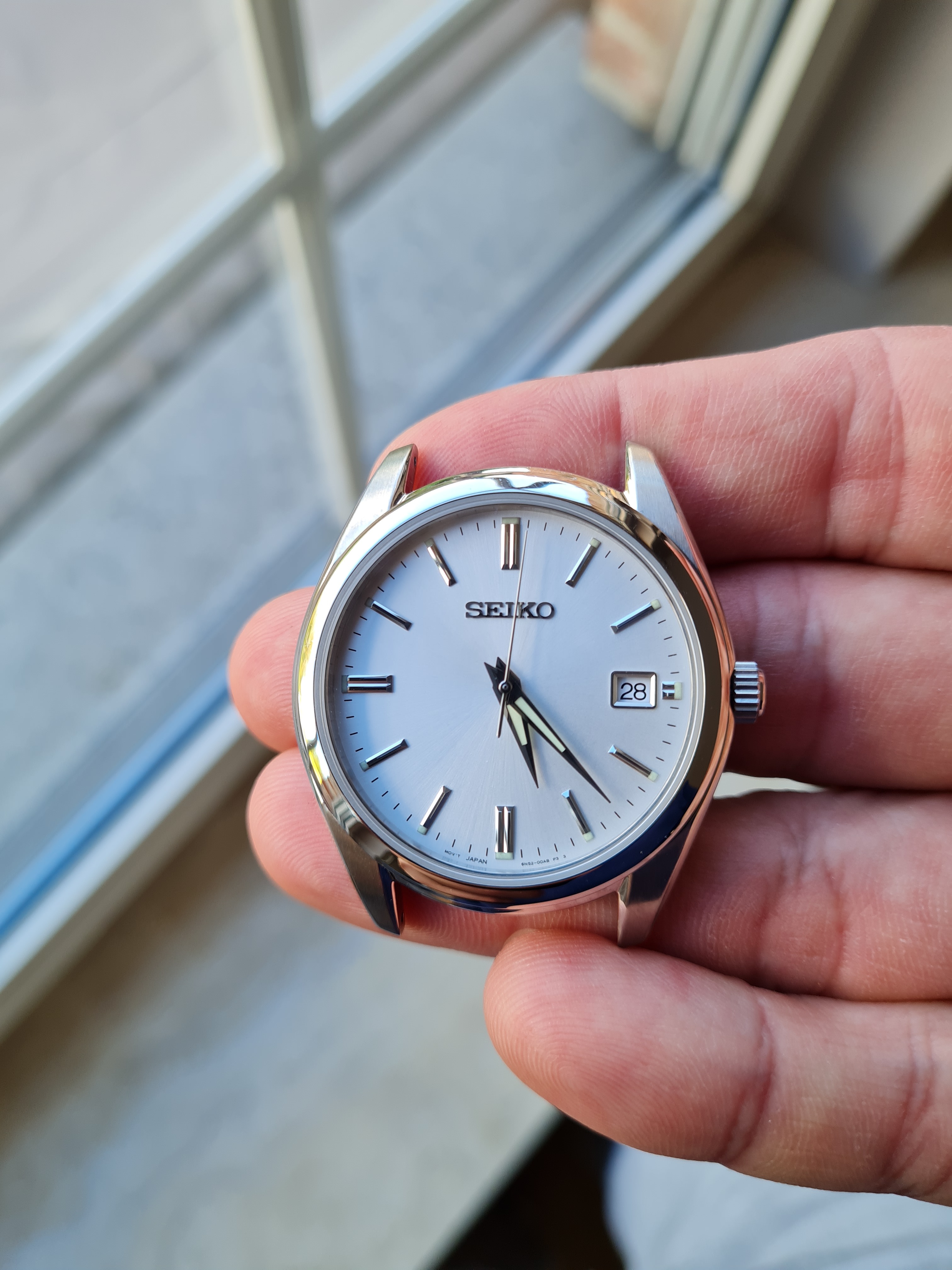 Seiko - SUR307P1 - Horlogemarkt (horloges) - Horlogeforum.nl - het forum  voor liefhebbers van horloges