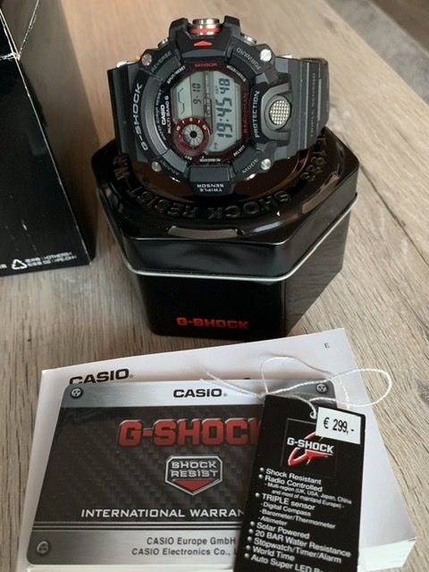 buy casio rangeman
