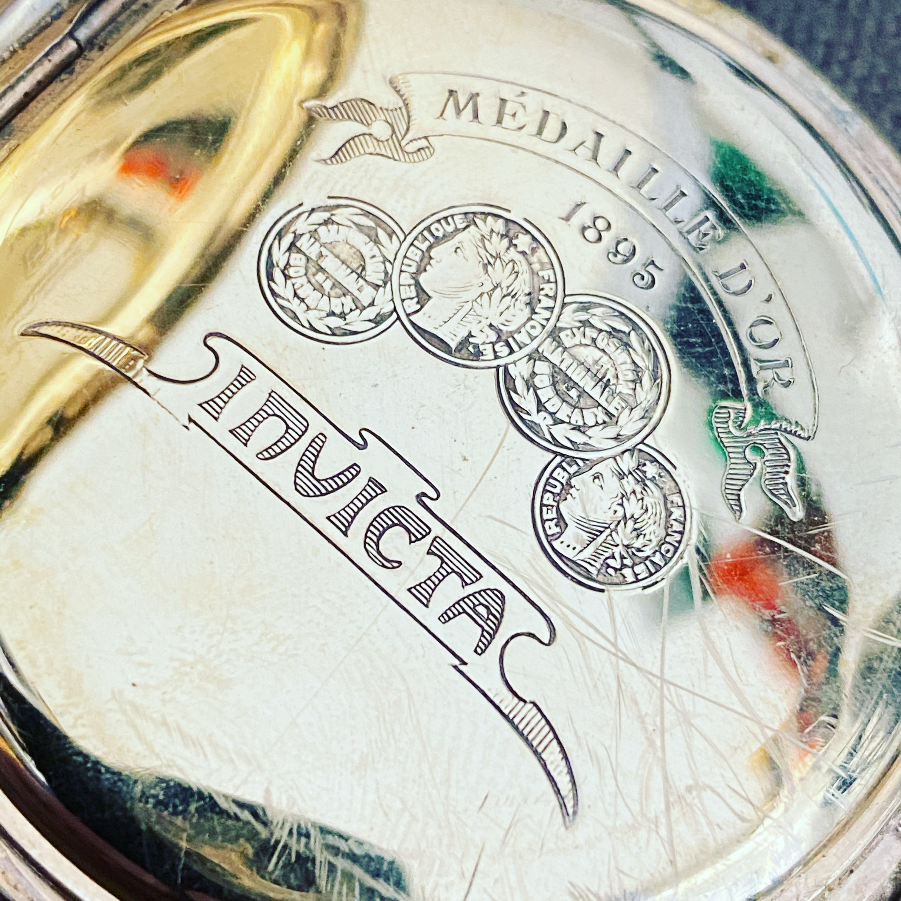 Invicta shop raphael picard