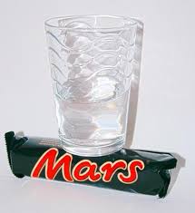 wateronmars