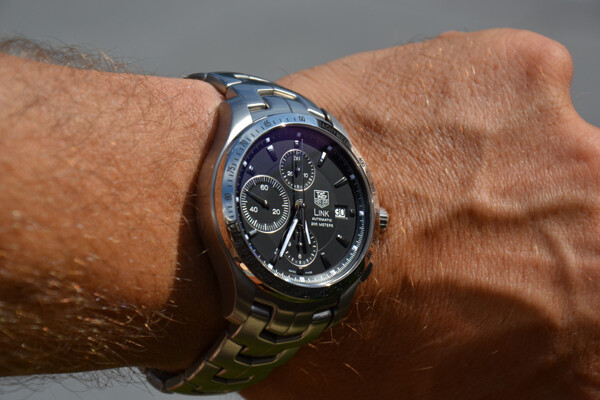 TAG Heuer Link CJF2110.BA0594 7 600x400