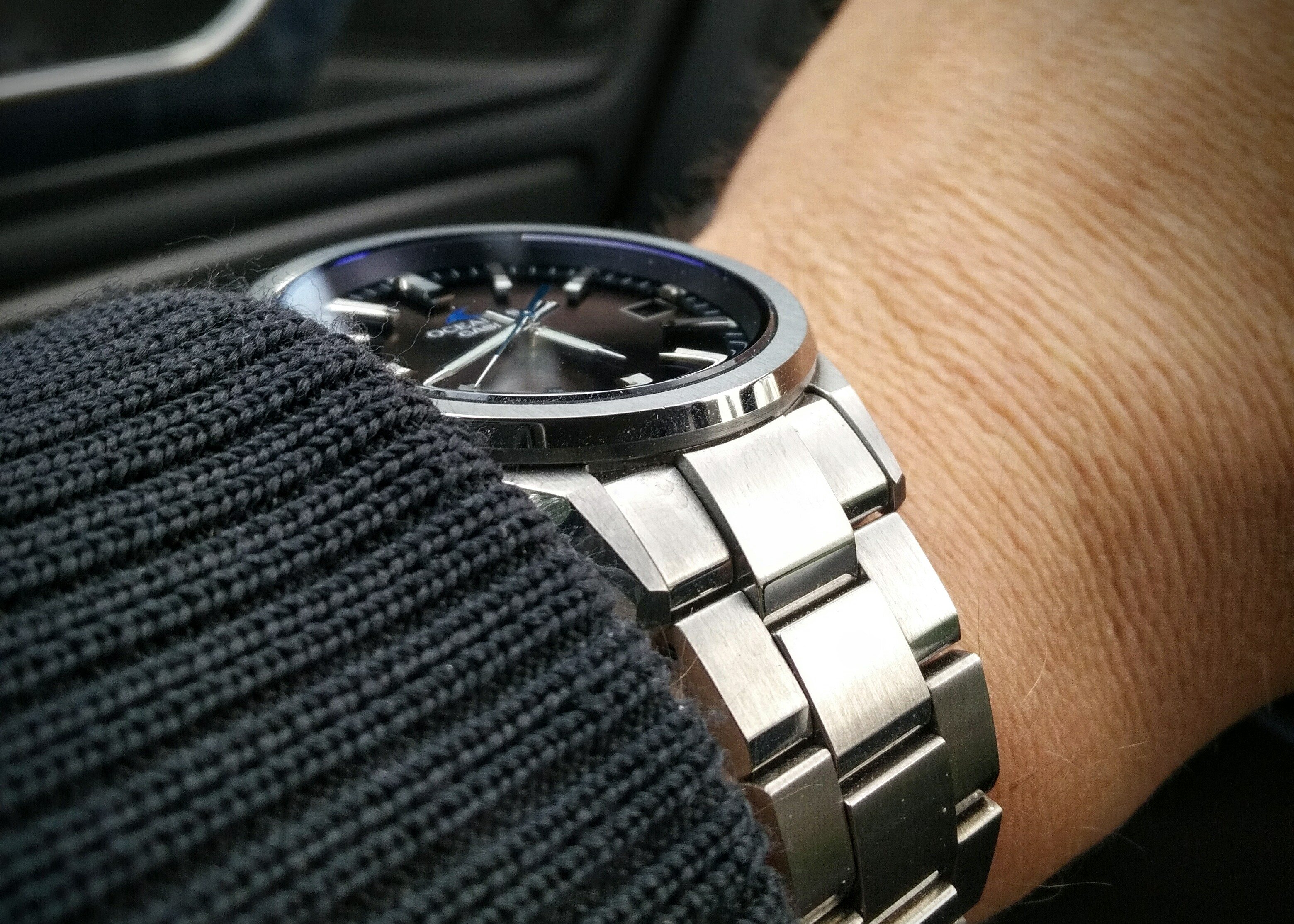 Review: Casio Oceanus T200S - Algemene Horlogepraat - Horlogeforum.nl - forum voor liefhebbers van