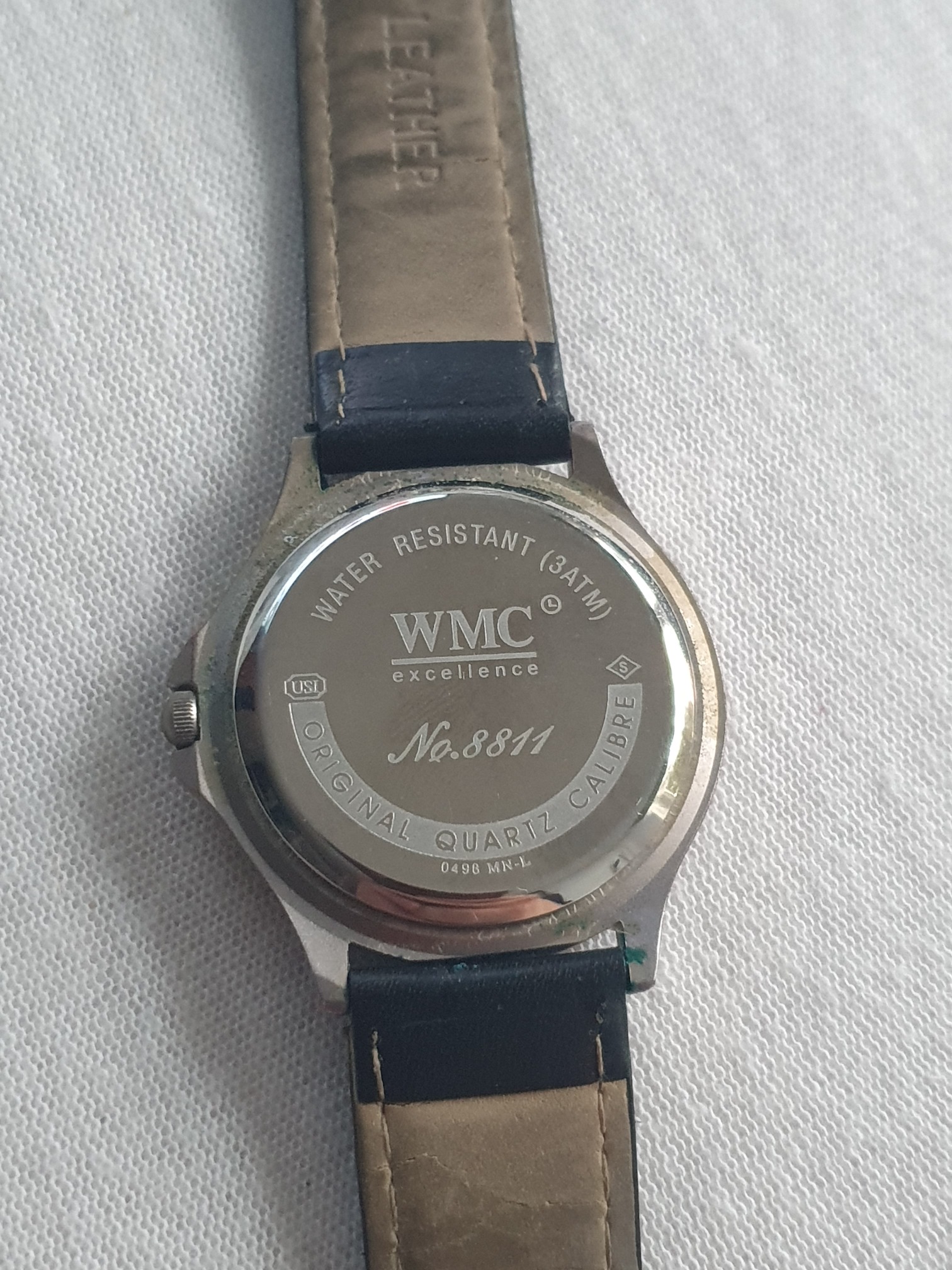 Wmc horloge hot sale