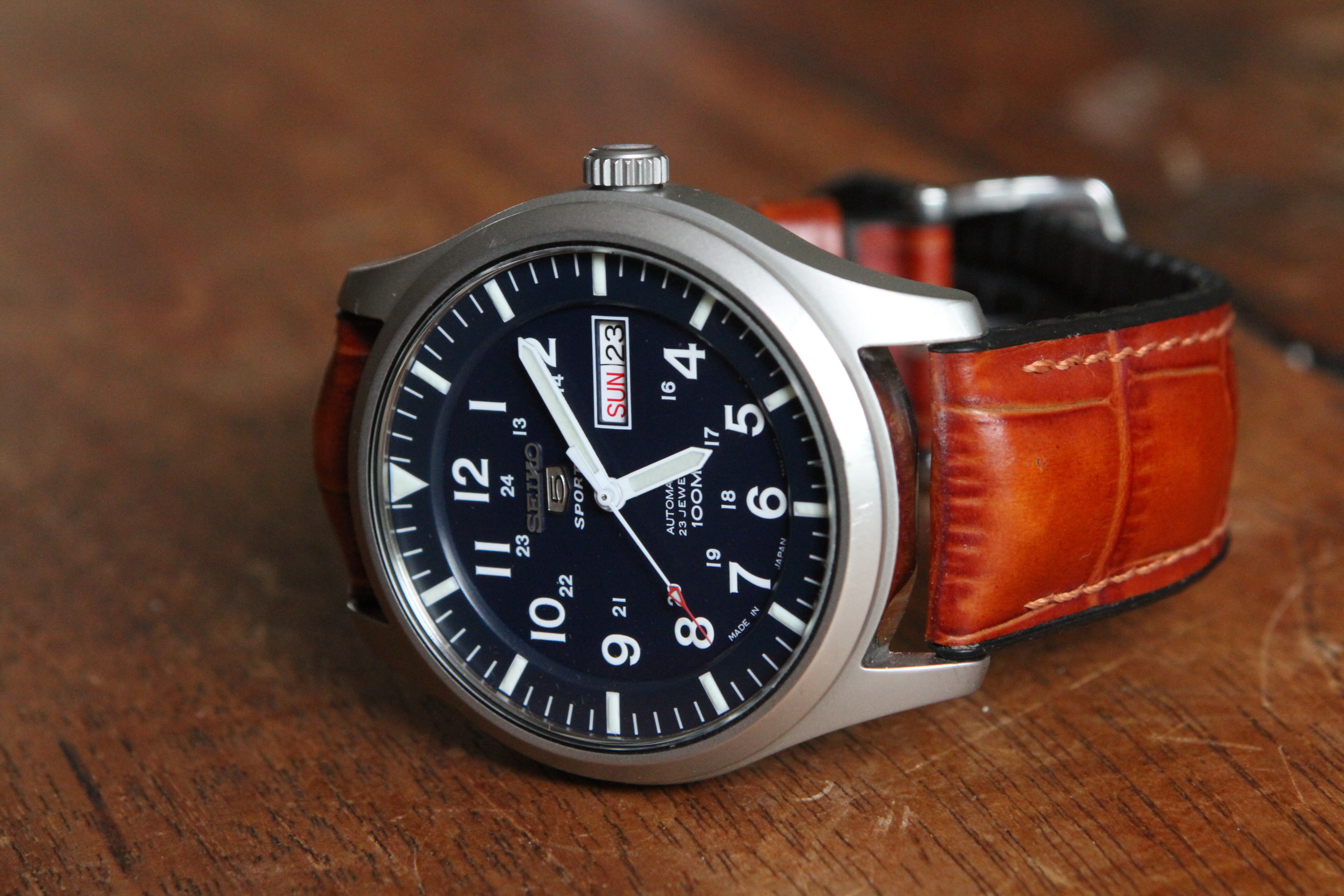 NA: The SARB killer. Of is Seiko van het padje af? - Algemene Horlogepraat  - Horlogeforum.nl - het forum voor liefhebbers van horloges