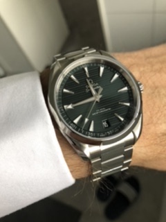 Omega Aqua Terra