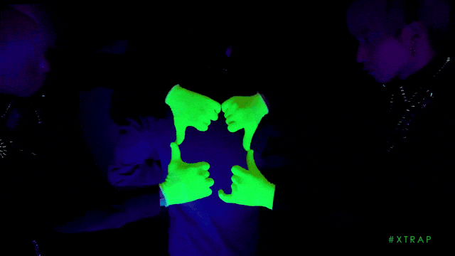XTRAP-Finger-Tutting