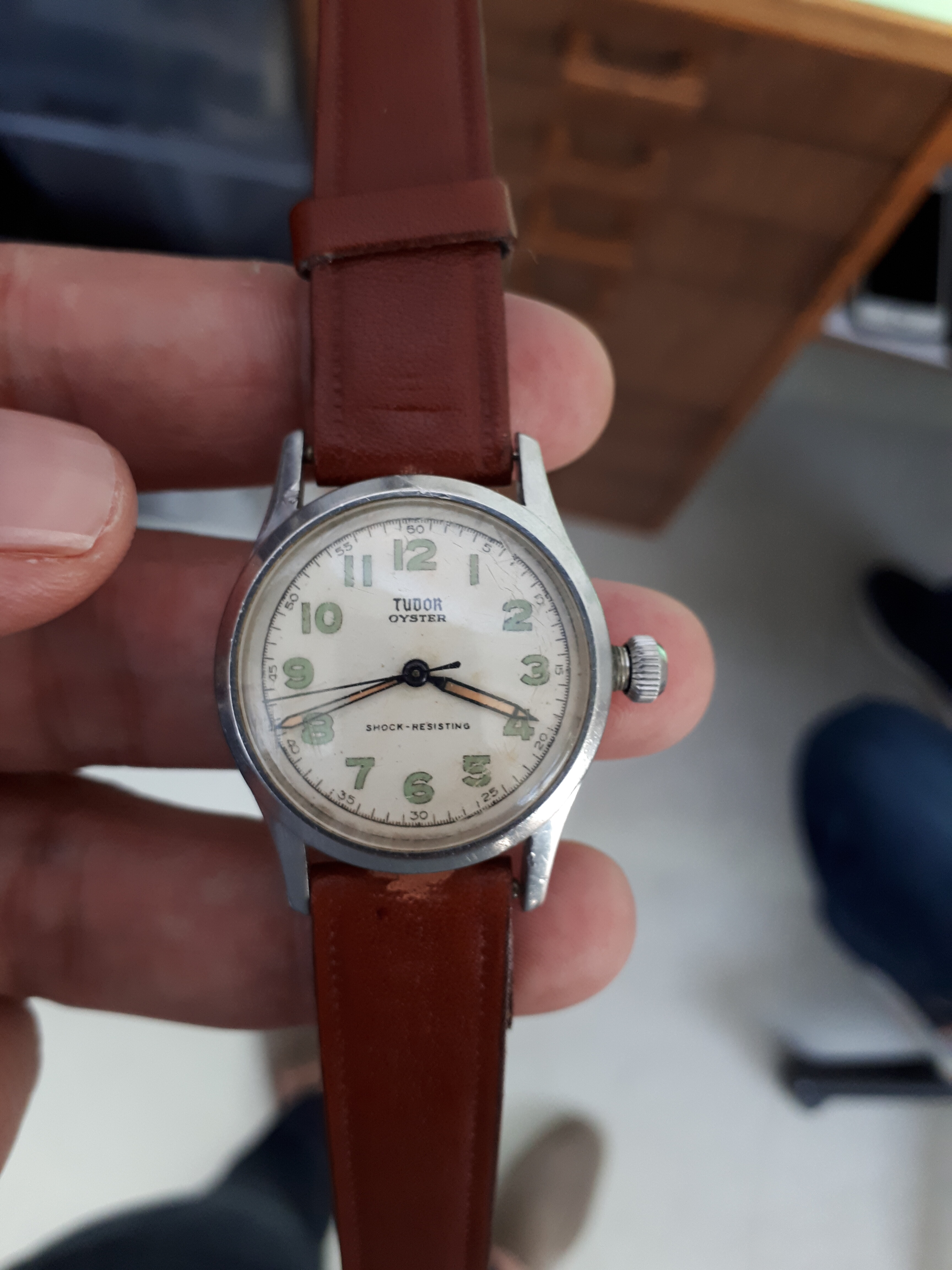 Tudor 4453 clearance