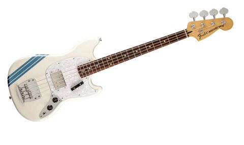 Fender mustang bass