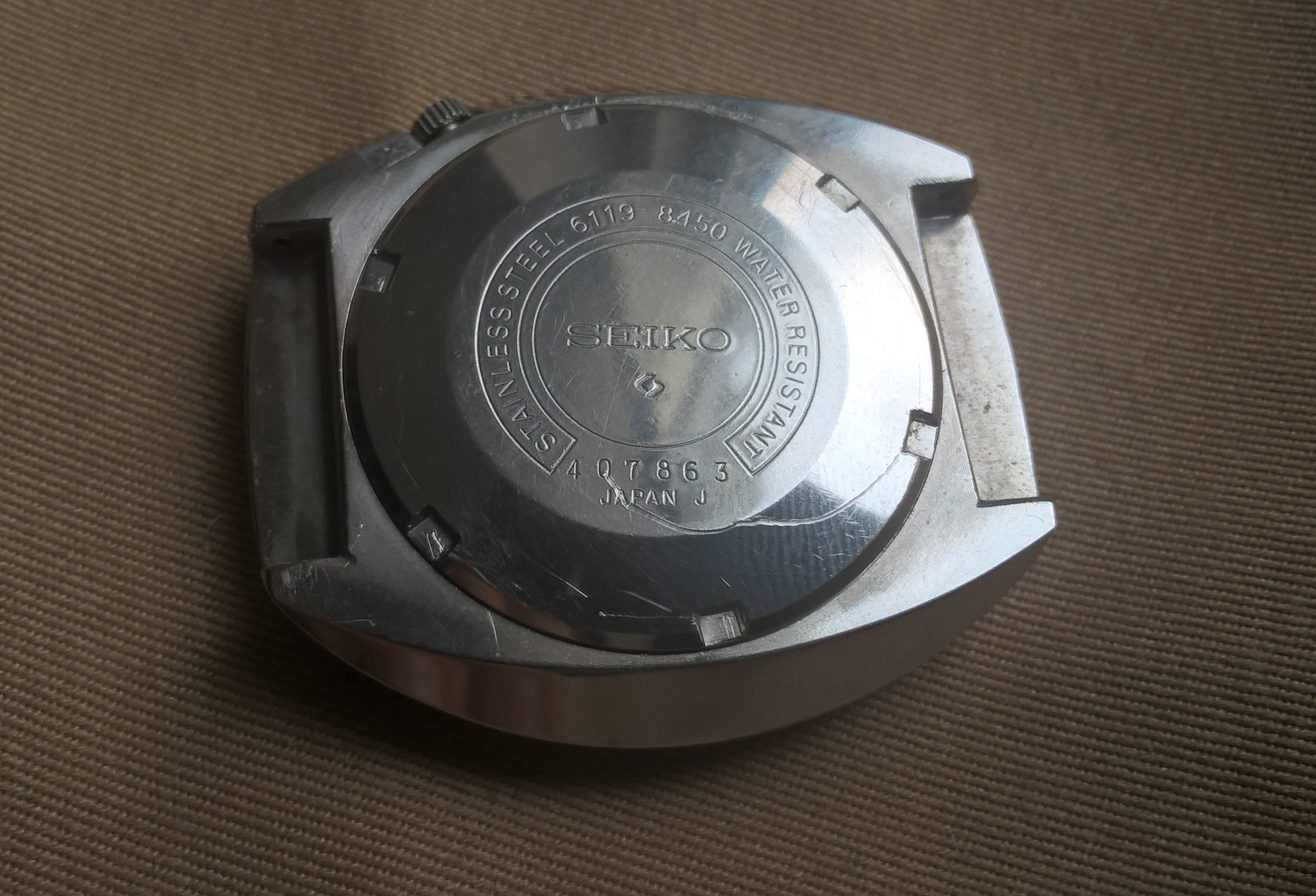 seiko 6119 8450