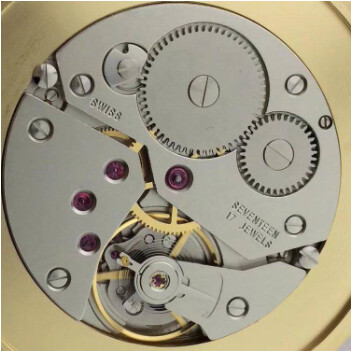Hamilton H51439013 caliber