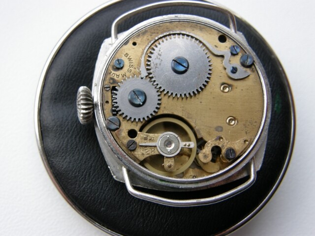 Chronometre uurwerk