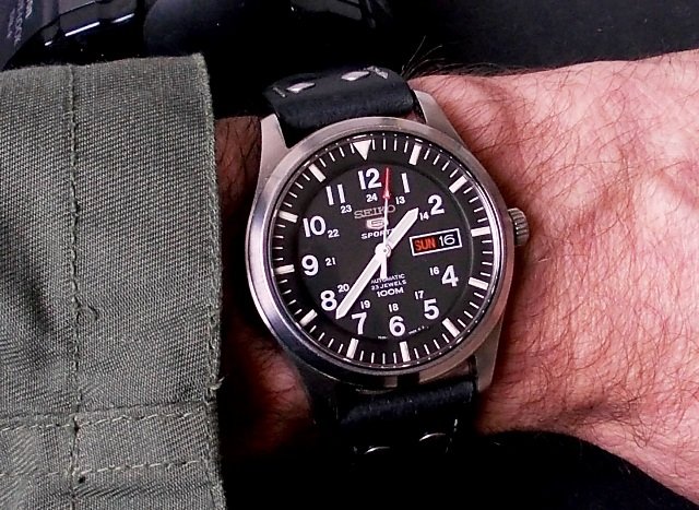 SEIKO MIL NEW