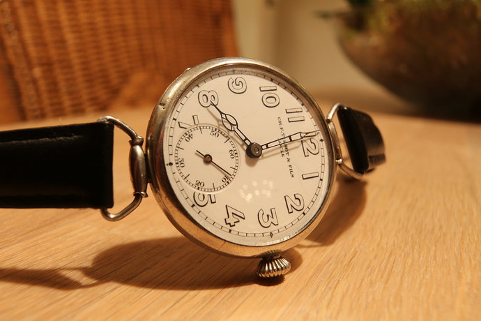 Waar kan ik on sale oude horloges inleveren