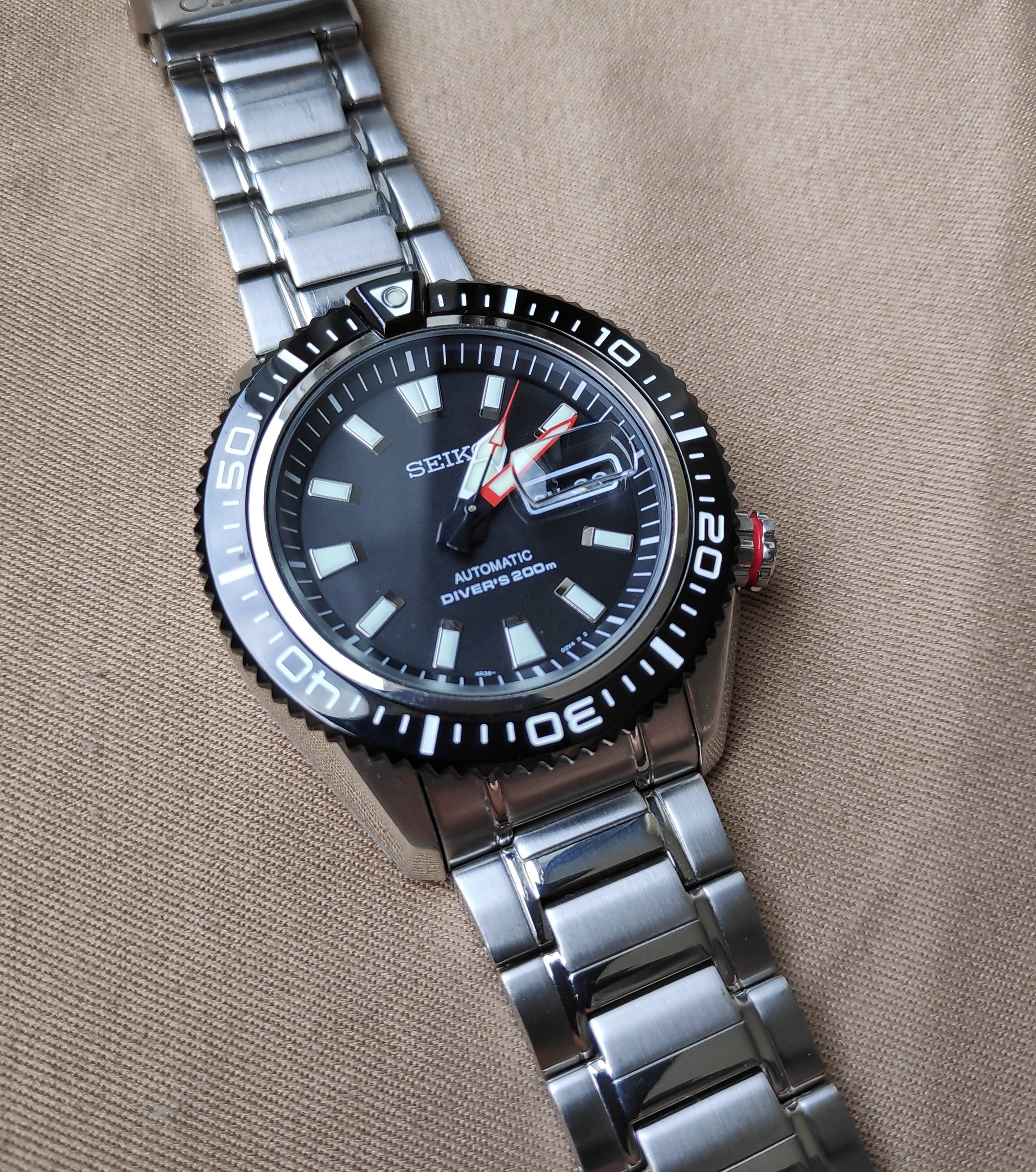 seiko stargate mod