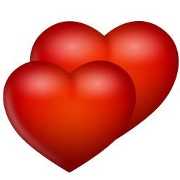 afbeeldingen-liefdes-hartjes-plaatjes-liefde-15-twee-rode-liefdes-harten