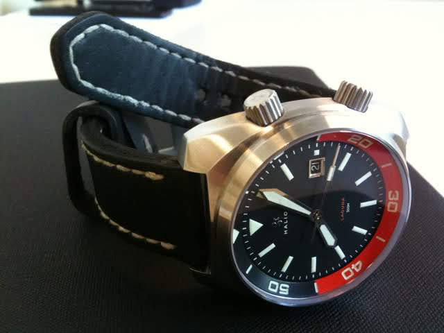 Haliosleather