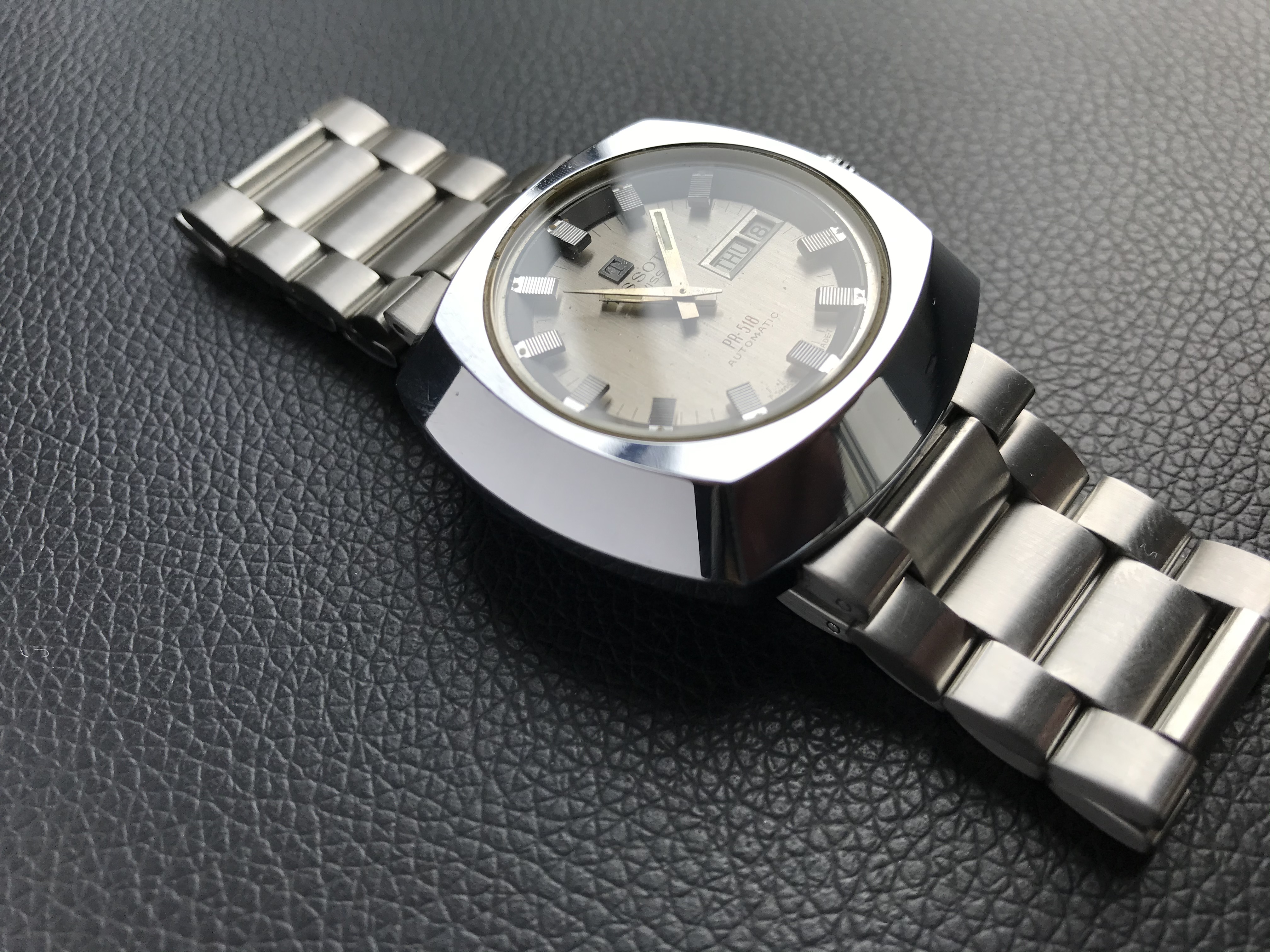 Tissot pr 518 Clearance