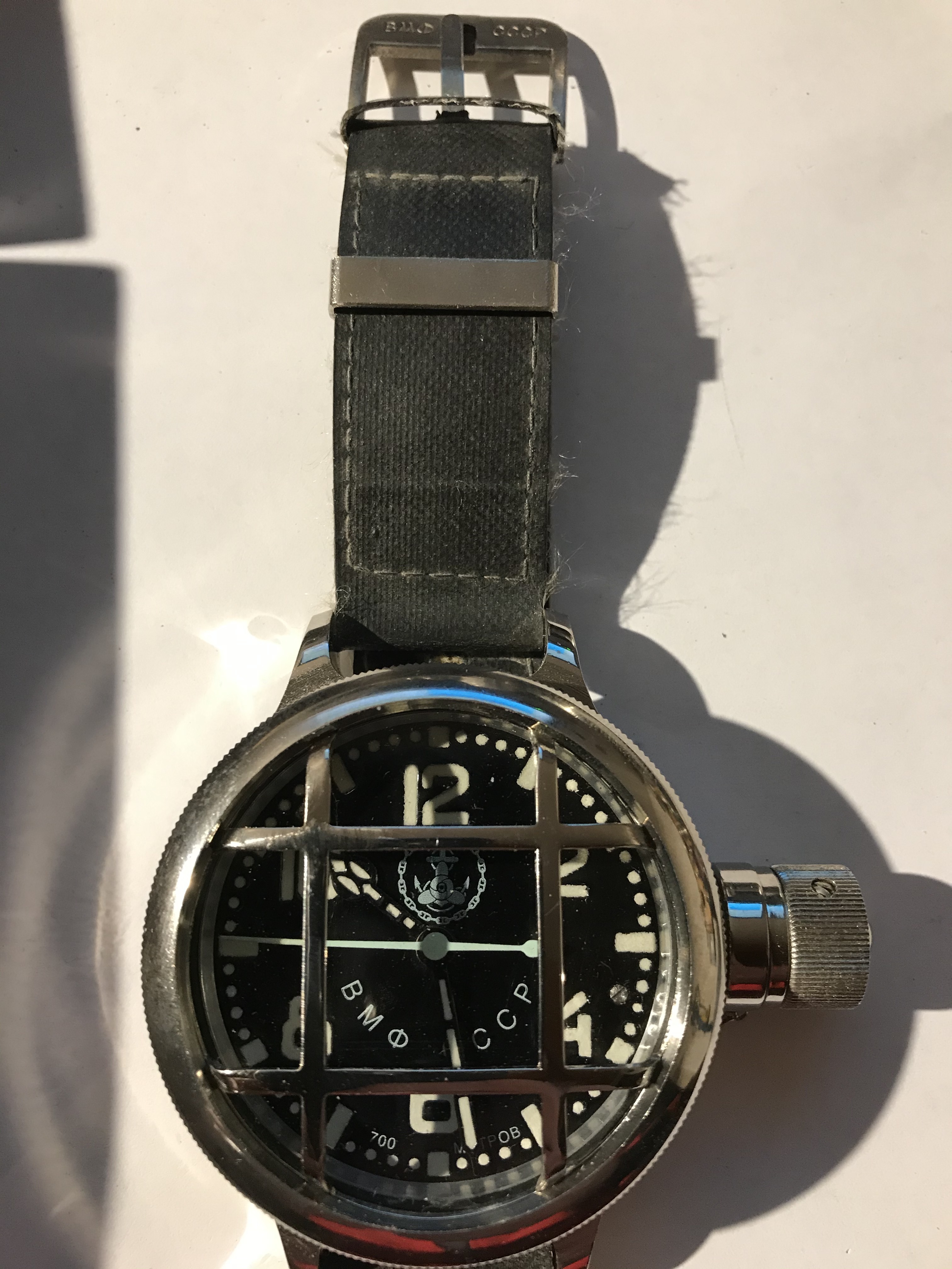 Beste russische horloges 2025