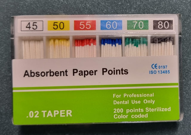 Paper Points