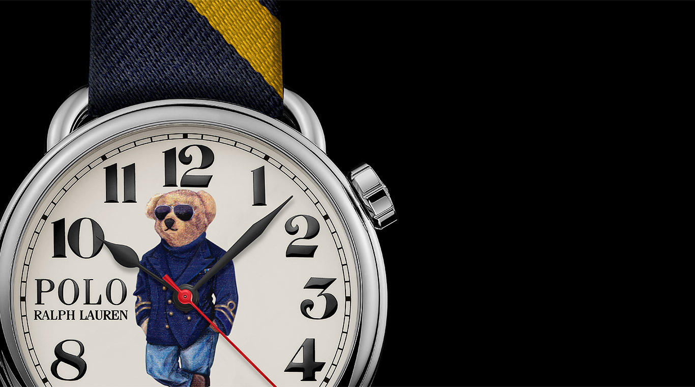 Een dubbele tourbillon Ralph Lauren Watch Algemene Horlogepraat Horlogeforum het forum voor liefhebbers van horloges