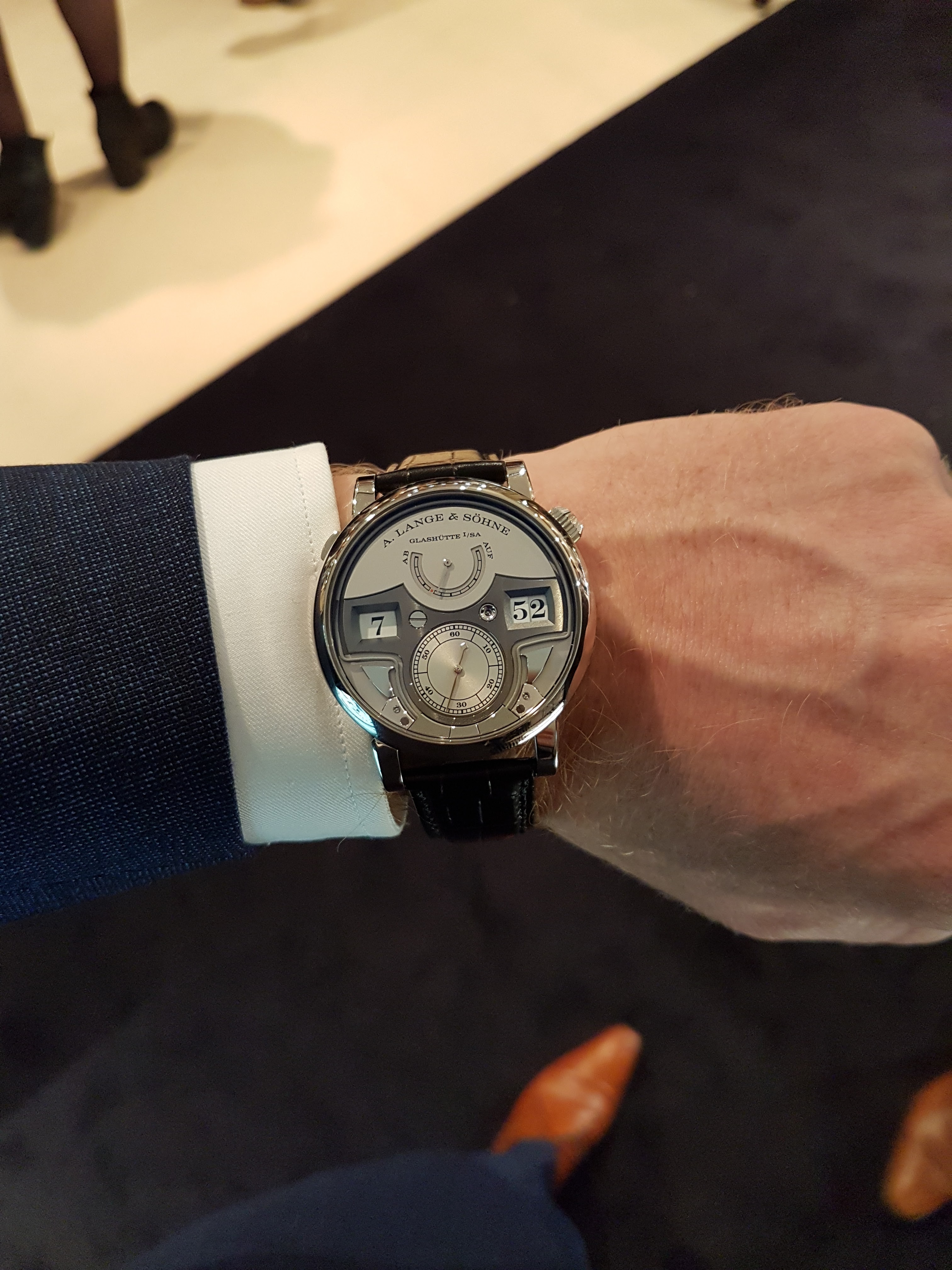Duurste sales nederlandse horloge