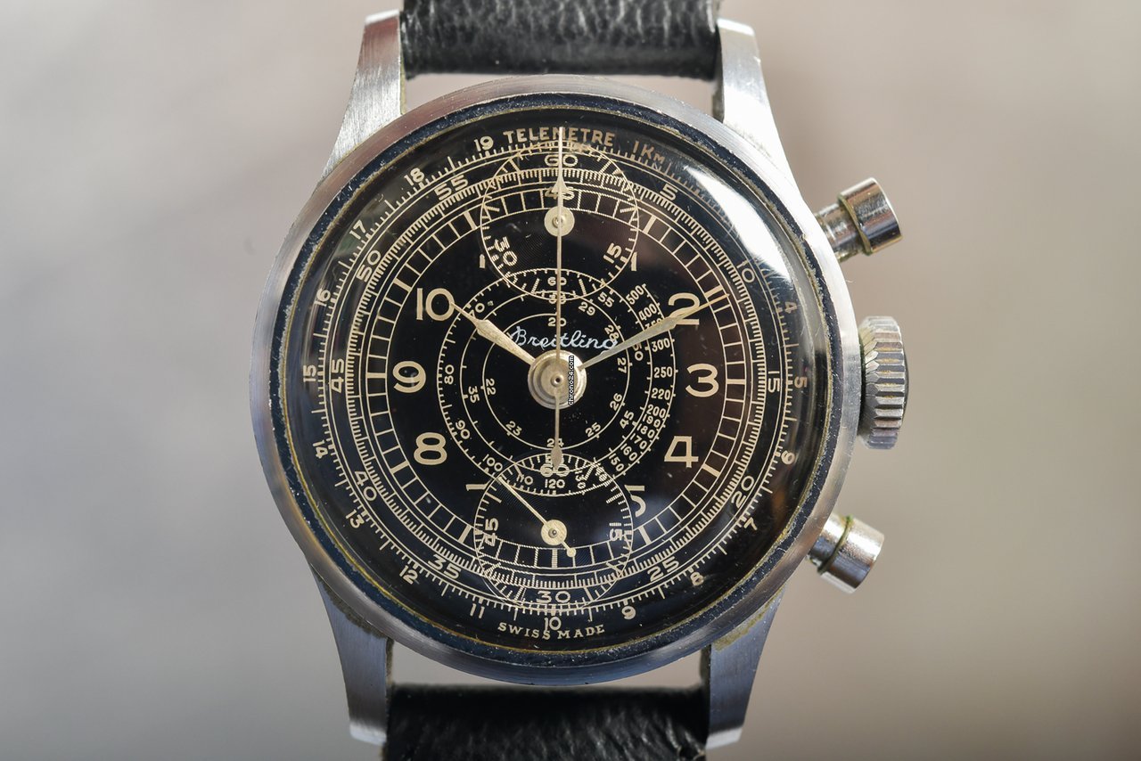 breitling vintage chrono Venus 170 echt of niet Vragen over echtheid type etc Horlogeforum het forum voor liefhebbers van horloges